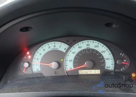 2007 Toyota Camry Se V6 z USA, uszkodzony, nr VIN 4T1BK46K07U534388